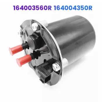 Автомобильные топливные фильтры 164003560R 164004350R для Renault Master III Vauxhall Nissan NP300 топливный фильтр двигателя