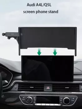 Автомобильный держатель для Audi 20-22 A4L 21-22 A5 20-22 Q5L