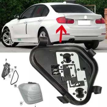 Автомобильный держатель лампы задсветильник света Lofty F30 F80 2013-18