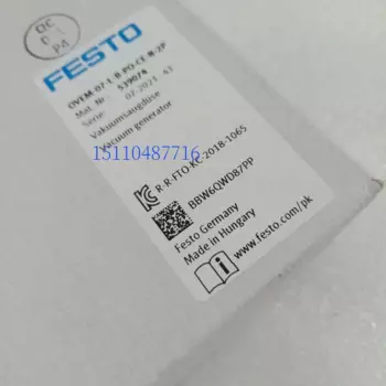 Автомобильный фотоаппарат FESTO OVEM-14-H-B-GO-OE-N, 539074 оригинальный фотоаппарат