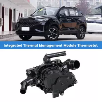 Автомобильный интегрированный модуль теплового управления 25600-2J100 для Hyundai Mistra Kona Elantra IX35 Sportage корпус термостата