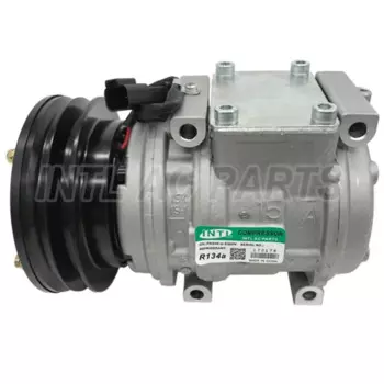 Автомобильный Компрессор кондиционера 10PA15C для Caterpillar cat 154-0490 1540490