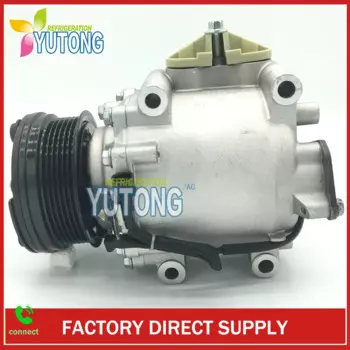 Автомобильный Компрессор кондиционера 7F9319D629AA 19D6290259A для Ford Crown Victoria Lincoln Navigator прокрутка монтесго 19D629-DA YC2506 20-21943
