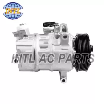 Автомобильный Компрессор кондиционера CO 29072C для Nissan Sentra Tsuru 1.8L 2013-2015 92600-3SH0A 92600-3SH1A 92600-3SH1B