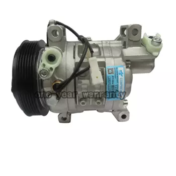 Автомобильный Компрессор кондиционера DKV14D 8972273200 для Rodeo Vehicross