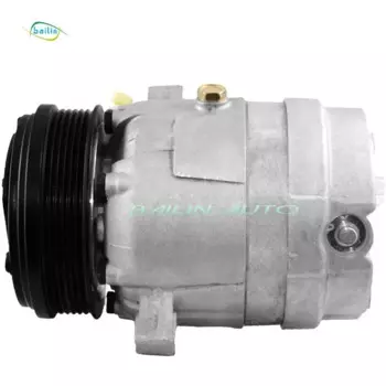 Автомобильный Компрессор кондиционера для CHEVROLET Trans Sport Impala VIII Alero 3,4 1135269 1135432 1135440 52381968 52381976