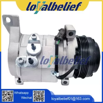 Автомобильный Компрессор кондиционера для Chrysler Cadillac Escalade GMC Hummer H2 10S20C 89024905 15100338 89024879 10364873 25891792