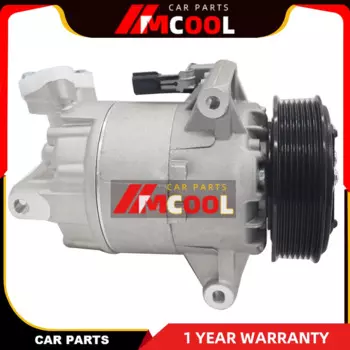 Автомобильный Компрессор кондиционера для Nissan Qashqai 2,0 OEM 92600JD73A 92600JD74A