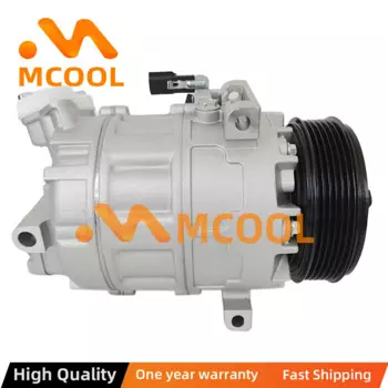 Автомобильный Компрессор кондиционера для NISSAN QASHQAI 2008-17 Nissan DUALIS 2006-14 92600BR21A 92610BR21A 92600BR2BA 92600-BR21A 92600BR2CA