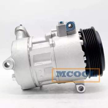 Автомобильный Компрессор кондиционера для Pontiac G8 Chevrolet Omega 3.6l V6 92265301 92240524 92236235 4471905693 447190-5693