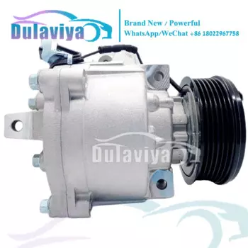 Автомобильный Компрессор кондиционера QS90 для Mitsubishi Lancer 1,8 2,0 Outlander III 2,2 2007-2012 7813A330 7813A426 AKS200A407D 7813A352 7813A35