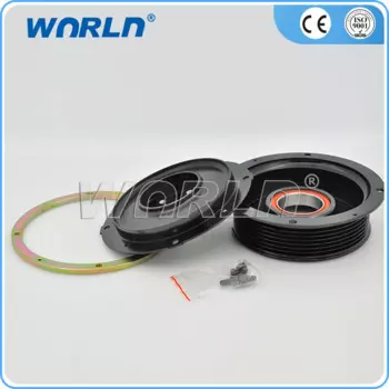Автомобильный Компрессор переменного тока 7PK для TOYOTA CAMRY 2,0 2,4 2007 12V ACA33 88310-06330 447190-5320 447190-5323 88310-06380 88310-2861-