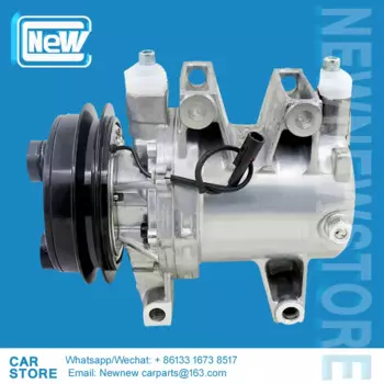 Автомобильный Компрессор переменного тока для Isuzu dmax d-max 2,5 3,0 2008-2012 8981028240 9260000C81 5564238052 8981028241