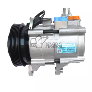 Автомобильный Компрессор переменного тока для Jeep Liberty Dodge Nitro 68184 л Reman F500-DM5AA-03 55111400AA 55111400AB