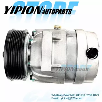 Автомобильный Компрессор переменного тока для RENAULT LAGUNA II 810602021 7711368188 8200895036 8200777426 8200979499 8200421410 8200678507 1140767