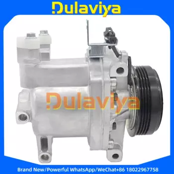 Автомобильный Компрессор переменного тока для Subaru Forester Impreza 1,5 2,0 2,5 Forester 2,0 73111FG000 73111FG001 73111FG002 506021-7561