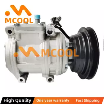 Автомобильный Компрессор переменного тока для Toyota Land Cruiser серии 80, ASSY 4472000982 4472000986 4472000980 4473001170