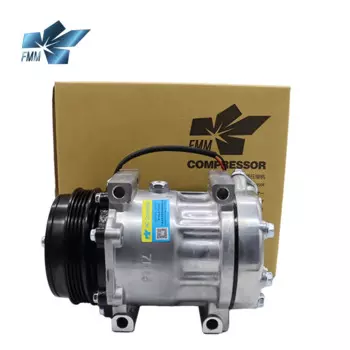 Автомобильный Компрессор переменного тока FMM 5801888155 для New Holland T4.55S T465S T4.75S