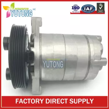Автомобильный Компрессор переменного тока HD6 для Chevrolet Impala Caprice Camaro Buick Roadmaste 1136535 1520178 19169357 1520046 1520178 1522134 1030