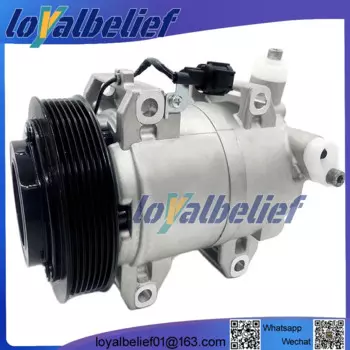Автомобильный Компрессор переменного тока Loyalbelief для BMW 520d F11 F10 F07 2011 2012 2013 2014 2015 2016 2017 64529399072 64529225703
