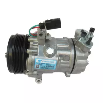 Автомобильный Компрессор переменного тока SD6V12 для Polo Derby Vento-IND FABIA RAPID OEM 14339N 6RF820803A 6RF820803B 6R0820803A