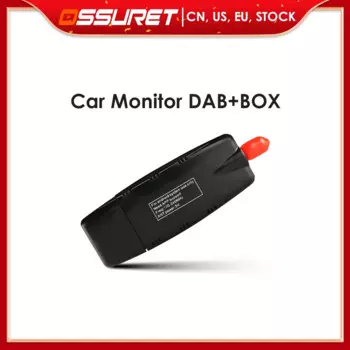 Автомобильный монитор Ossuret DAB + BOX подходит только для нашего магазина автомобильных DVD-плееров, которые поддерживает DAB +