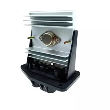 Автомобильный отопительный резистор HVAC, модуль управления 973-072 1572530 12484912 12368385 для Buick lesabrelectra Cadillac Toronado 98