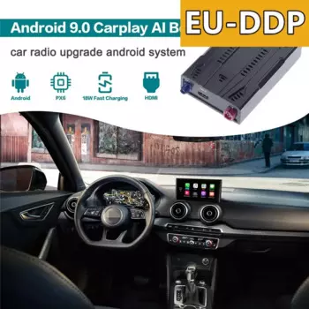 Автомобильный радиоприемник 128 ГБ для Audi Q2 2017 2018 2019 2020 стереомагнитола с Wi-Fi