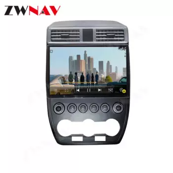 Автомобильный радиоприемник 13,1 дюйма для Land Rover Range Rover Discovery Sport 2007 2008 2009 2010 2011 2012 2013 2014 2015 GPS-навигатор