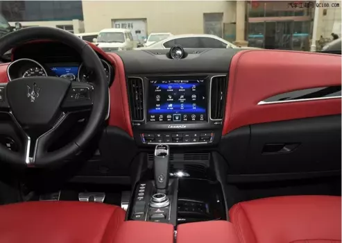 Автомобильный радиоприемник 8 + 128G 10,4 "Android 10, автомобильная головка unitgreatcar, DVD-плеер, навигация, стерео для Maserati Levante 2012-2020