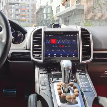 Автомобильный радиоприемник 8G128G 2Din для Porsche Cayenne 2010, 2011, 2012, 2014, 2015, Android, автомобильный мультимедийный плеер с GPS-навигацией, FM, Wi-Fi