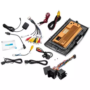Автомобильный радиоприемник Android 10,1 дюйма DSP IPS GPS 2 ГБ + 16 ГБ Navi WLAN RCA BT5.0 DAB для VW Golf 7 2013 2014 2015 2016 2017 с левым рулем