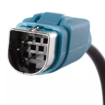 Автомобильный радиоприемник Biurlink KCE-236B 9870 9872, стерео Bluetooth-адаптер, аудиоадаптер AUX-IN для Alpine KCE-236B