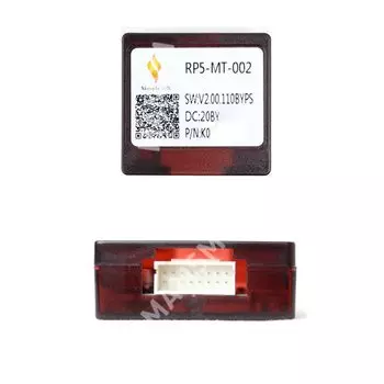 Автомобильный радиоприемник Canbus Box MT-SS-07/RP5-MT-002 для Mitsubishi Pajero Sport 2017, Triton 2015, Eclipse Cross 2018, ASX Lancer Outlander