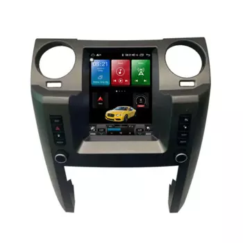 Автомобильный радиоприемник для Land Rover Range Rover Discovery 3 2004-2011 Android автомобильный DVD-плеер стерео радио GPS-навигация обновление