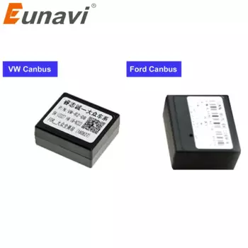 Автомобильный радиоприемник Eunavi для Ford VW Canbus box
