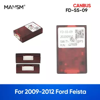 Автомобильный радиоприемник MAMSM Canbus для Ford Ranger 2012, 2013, 2014, 2015, Автомобильный мультимедийный навигационный декодер, адаптер