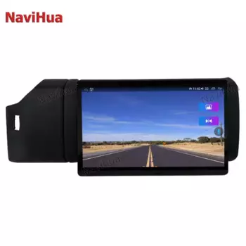 Автомобильный радиоприемник на Android, 13,3 дюйма, GPS-навигация, мультимедиа для Land Rover Range Rover Vogue Sport Radio Carplay, новое обновление