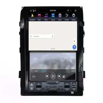Автомобильный радиоприемник Snapdragon665, 16 дюймов, для Toyota Land Cruiser LC200 2008-2015, VXR GXR, автомобильный мультимедийный плеер, беспроводной CARPLAY, Android