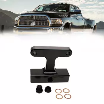 Автомобильный топливный фильтр чаша обводной комплект для 2003-2009 Dodge Ram 5,9 6,7 Cummins дизельный двигатель Авто запасные части