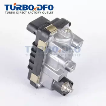 Автомобильный Турбокомпрессор, электронный привод 823631-5001S A6460902080 для Mercedes-Benz Sprinter Classic 2,2 Cdi 411D B909 2013-
