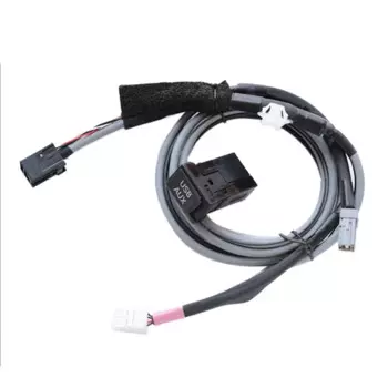 Автомобильный удлинитель для приборной панели с USB-портом для Toyota Camry Highlander