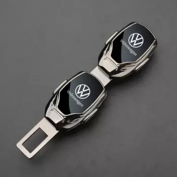 Автомобильный удлинитель ремня безопасности, чехол для Volkswagen VW GTI MK5 Passat Polo Golf 3 Jetta Tiguan Beetle Touran, автомобильные аксессуары