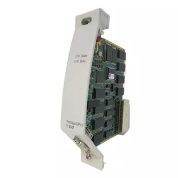 Автономный полевой контроллер FI830F 3BDH000032R1 AC800F Profibus DPV1 800 PLC в хорошем состоянии