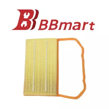 Автозапчасти BBmart, воздушный фильтр подходит для SKODA CITIGO FABIA 3 Volkswagen UP POLO 6R 6C 1.0L SEAT Mii, модель OEM:04C129620C