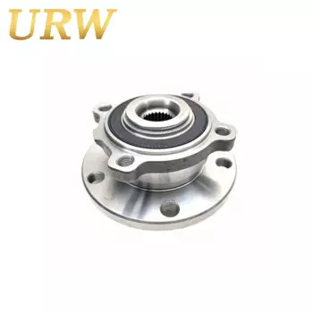 Автозапчасти URW, 1 шт., подшипник ступицы переднего колеса для Mini R60 R61 OE 31209813211, высококачественные автомобильные аксессуары