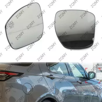 Автозеркало боковое с подогревом для Land Rover LR4 LR5 Discovery 4/5 Range Rover Vogue Sport, 1 шт.