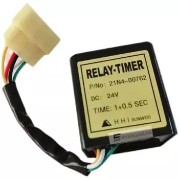 Аксессуары для экскаваторов, подходящие для современных R80 215LC 210LC-7 реле задержки времени 21N4-00762