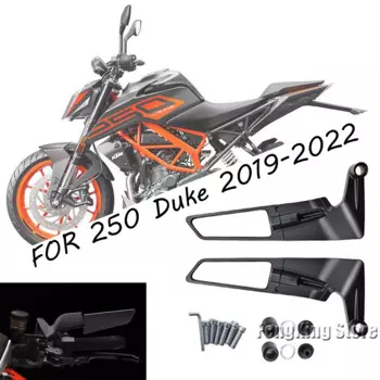 Аксессуары для мотоциклов 250 Duke 2019-2022, ветровое боковое зеркало заднего вида