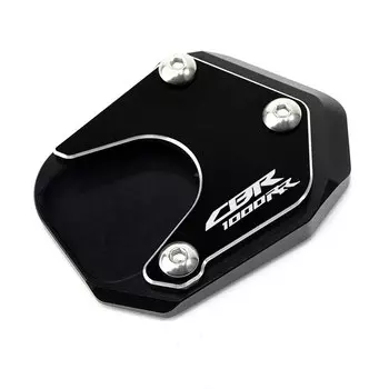 Аксессуары для мотоциклов Honda CBR 1000RR CBR1000RR CBR 1000 RR 2004-2007, подставка для ног, боковая подставка, быстрое и колпачки клапанов